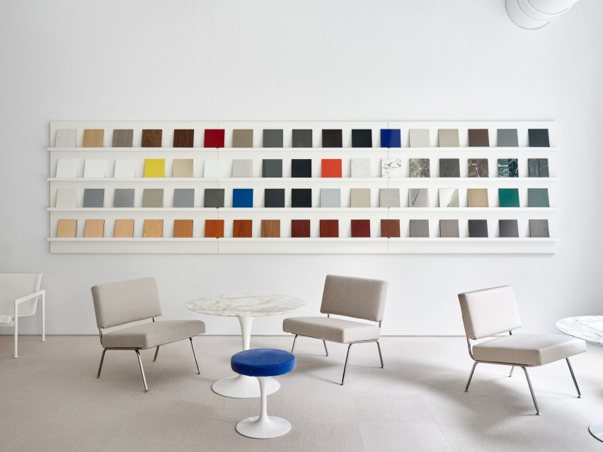 Knoll New York Flagship Showroom