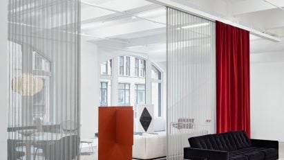 Knoll New York Flagship Showroom