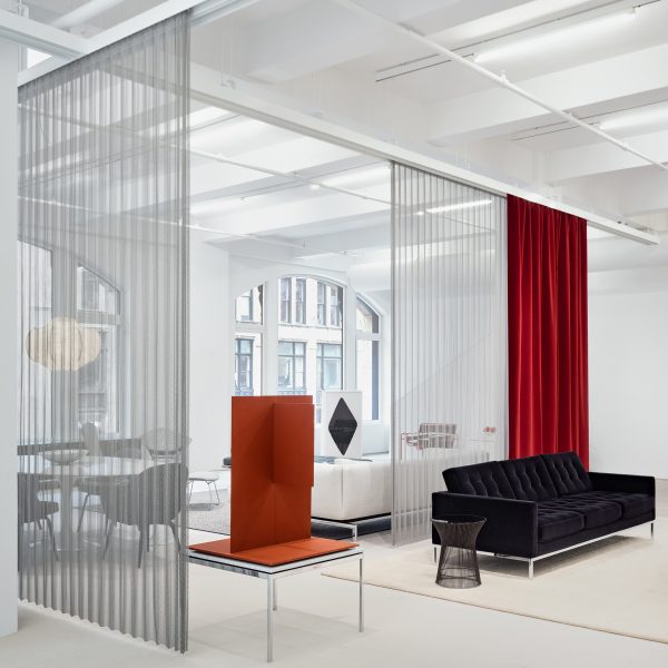 Knoll New York Flagship Showroom