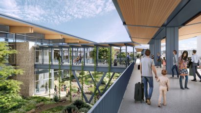 San Antonio Airport Expansion