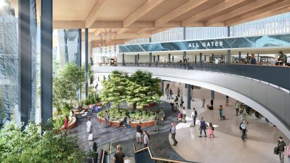 San Antonio Airport Expansion