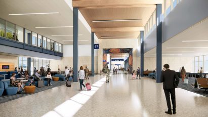 San Antonio Airport Expansion