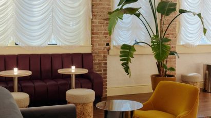 Le Lounge hotel bar Kansas City
