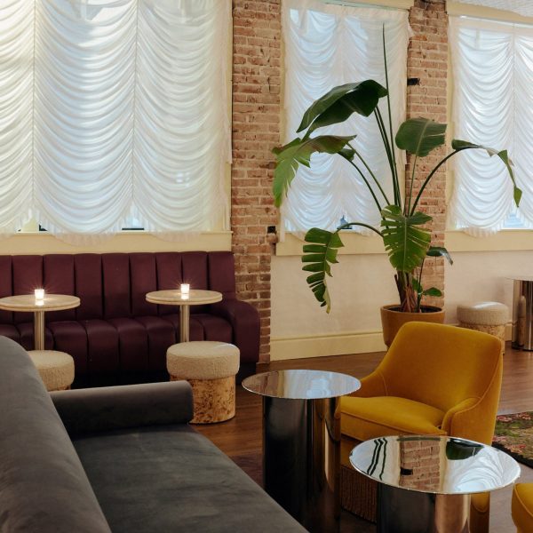 Le Lounge hotel bar Kansas City