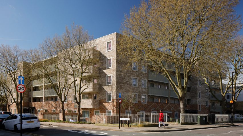 Plashet Road by Levitt Bernstein