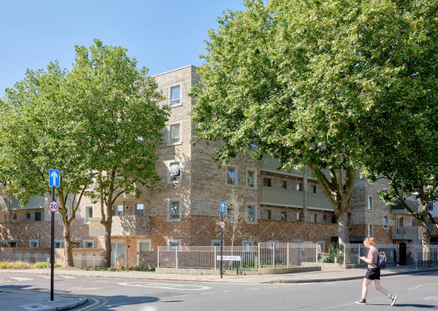 Plashet Road by Levitt Bernstein