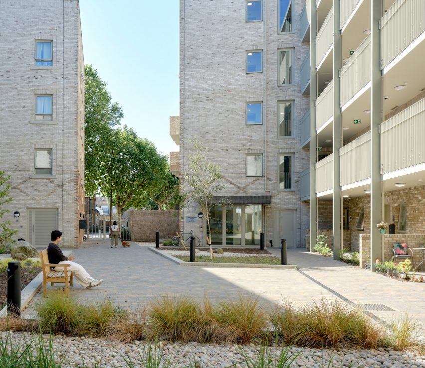 Plashet Road by Levitt Bernstein