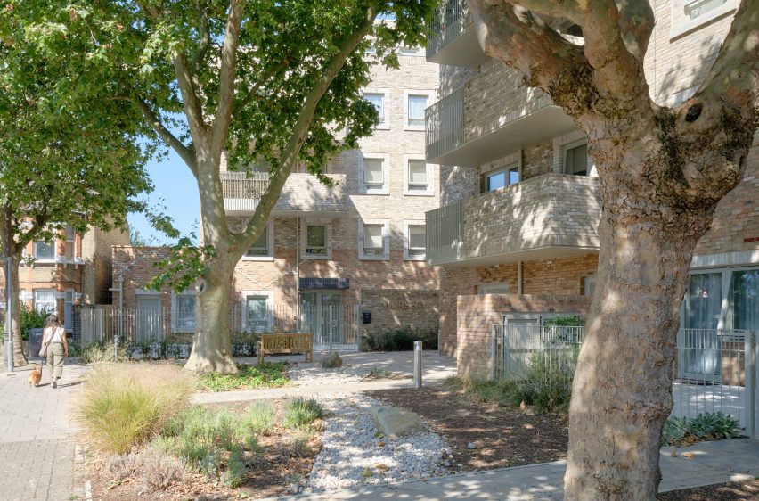 Plashet Road by Levitt Bernstein