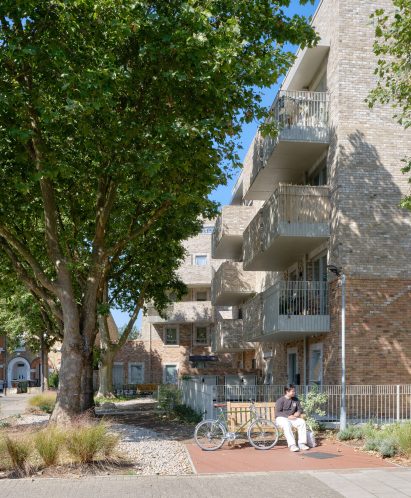 Plashet Road by Levitt Bernstein