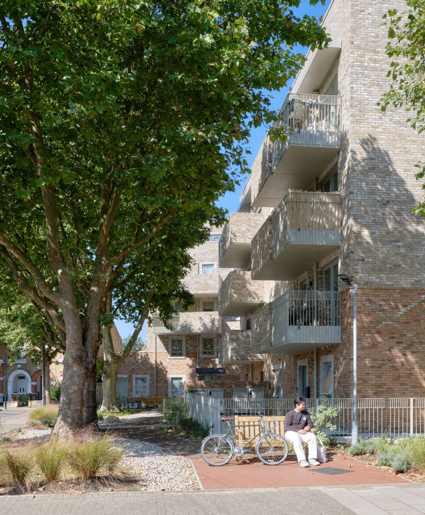 Plashet Road by Levitt Bernstein