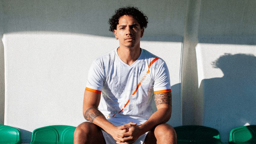 Marshall Islands Soccer Federation Football Kit