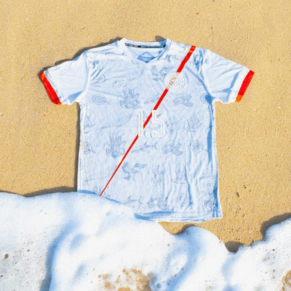 Marshall Islands Soccer Federation Football Kit