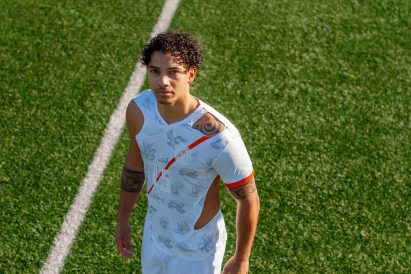 Marshall Islands Soccer Federation Football Kit