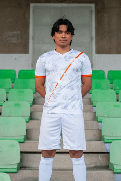 Marshall Islands Soccer Federation Football Kit