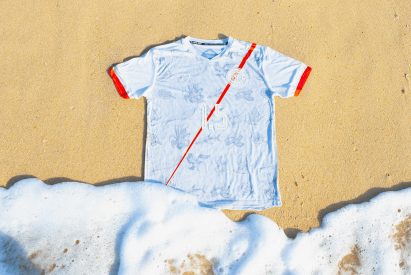 Marshall Islands Soccer Federation Football Kit
