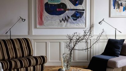 MatssonMarnell's One Day Exhibition in Stockholm home
