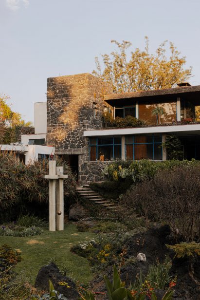 Max Cetto house in Mexico