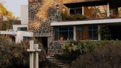 Max Cetto house