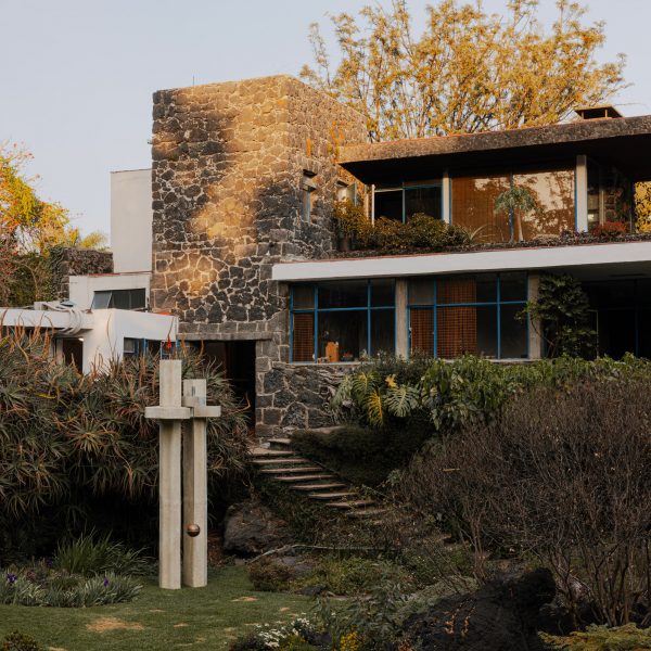 Max Cetto house
