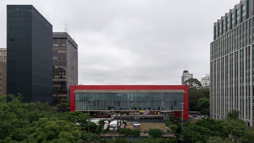 Pietro Maria Bardi by Metro Arquitetos Associados