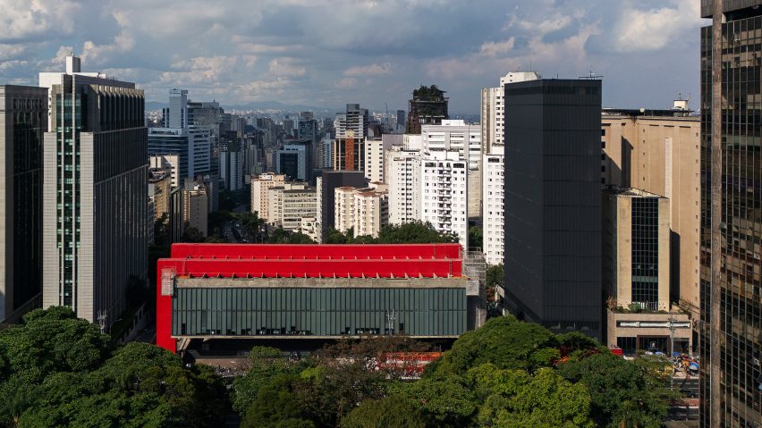 Pietro Maria Bardi by Metro Arquitetos Associados