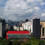 Pietro Maria Bardi by Metro Arquitetos Associados
