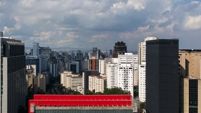 Pietro Maria Bardi by Metro Arquitetos Associados