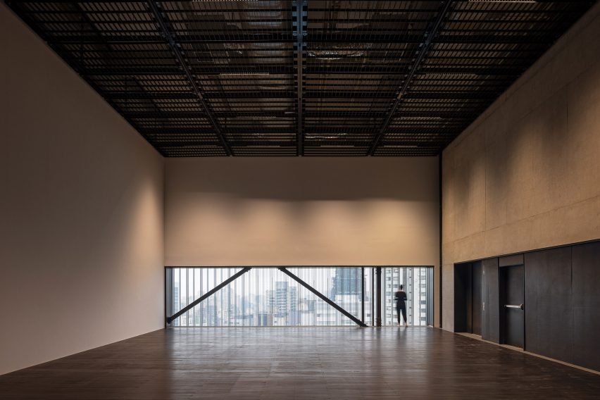Pietro Maria Bardi by Metro Arquitetos Associados