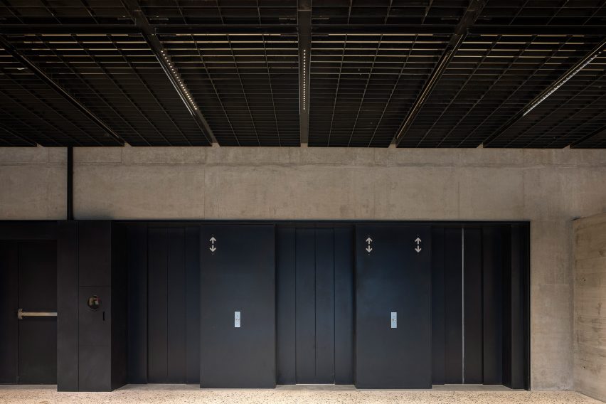 Pietro Maria Bardi by Metro Arquitetos Associados