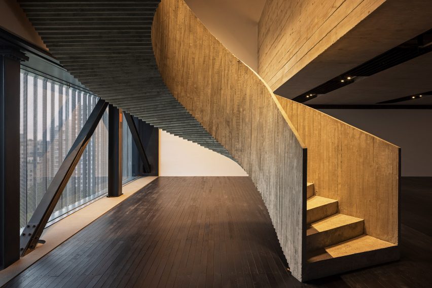 Pietro Maria Bardi by Metro Arquitetos Associados