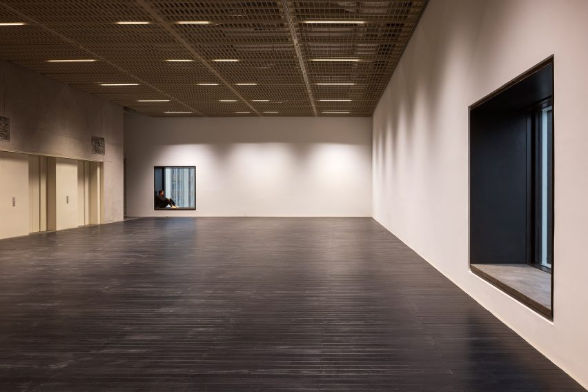 Pietro Maria Bardi by Metro Arquitetos Associados