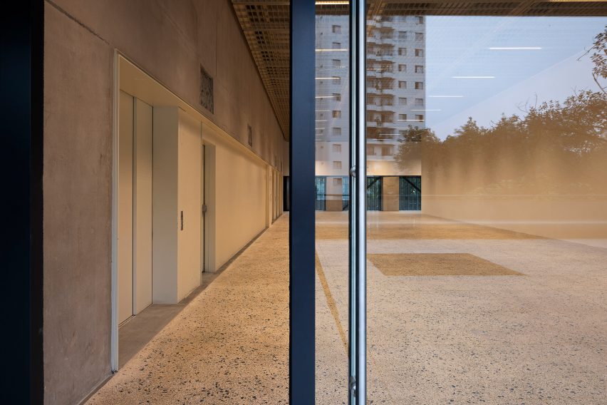 Pietro Maria Bardi by Metro Arquitetos Associados