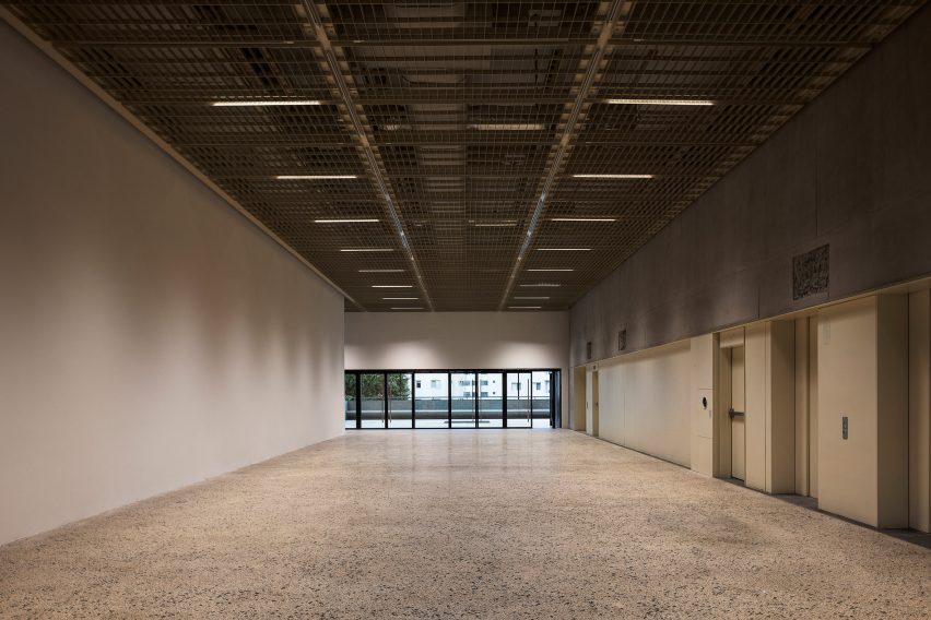 Pietro Maria Bardi by Metro Arquitetos Associados