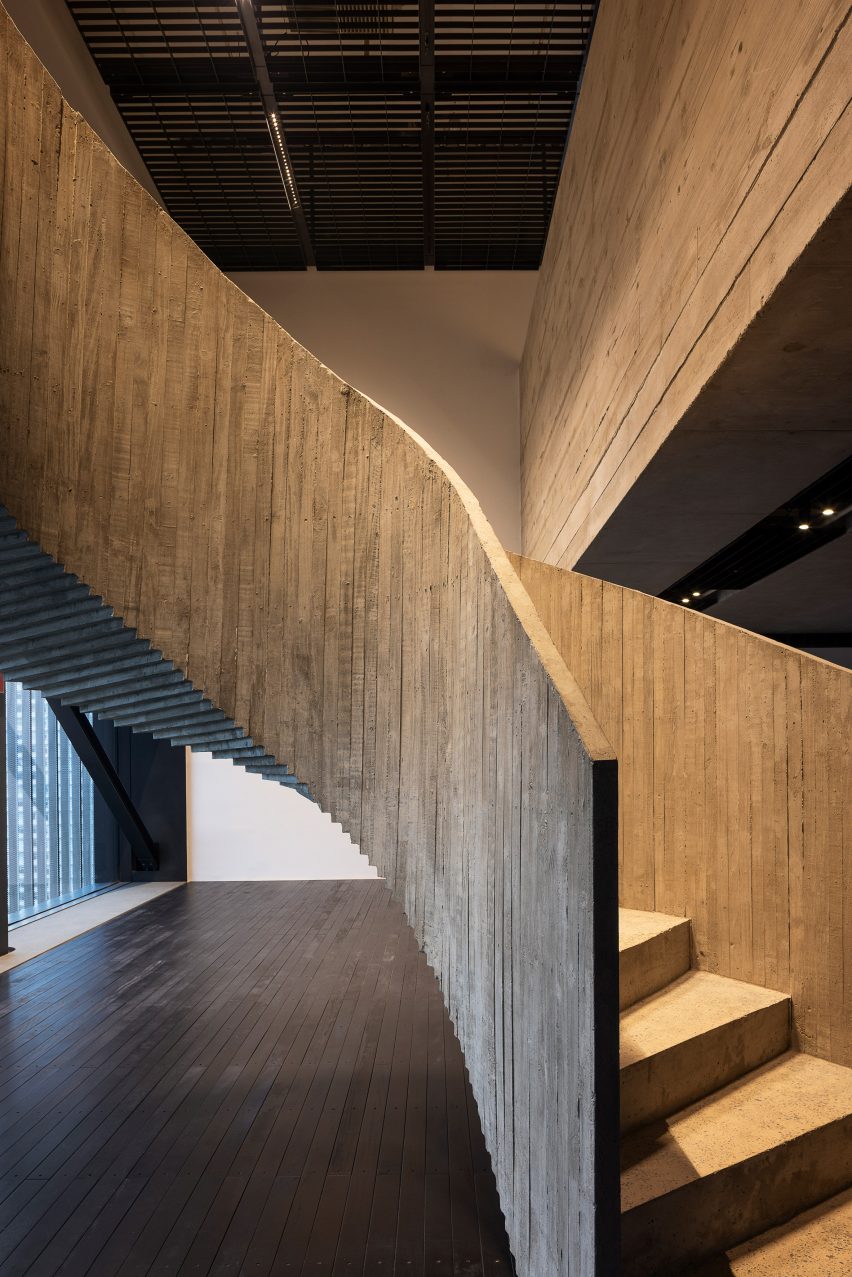Pietro Maria Bardi by Metro Arquitetos Associados