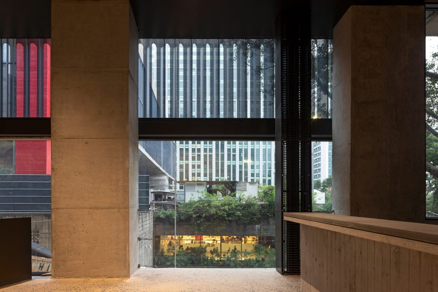 Pietro Maria Bardi by Metro Arquitetos Associados