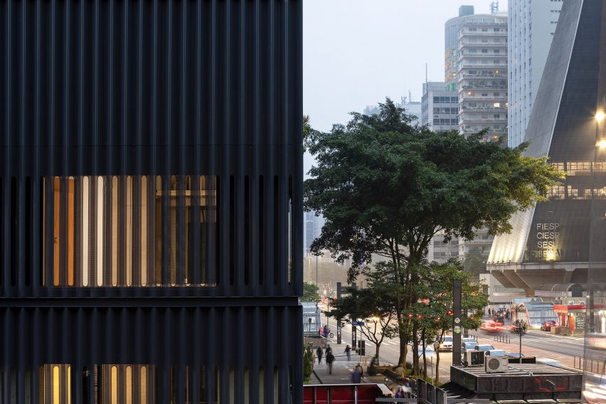 Pietro Maria Bardi by Metro Arquitetos Associados