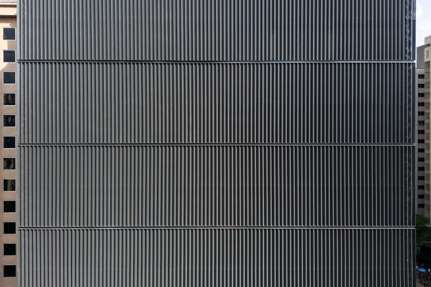 Pietro Maria Bardi by Metro Arquitetos Associados