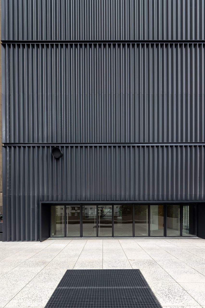 Pietro Maria Bardi by Metro Arquitetos Associados