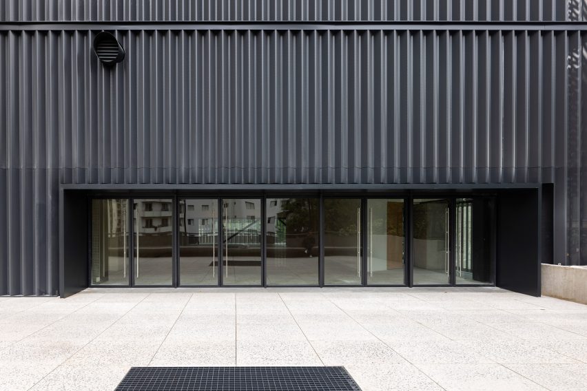 Pietro Maria Bardi by Metro Arquitetos Associados