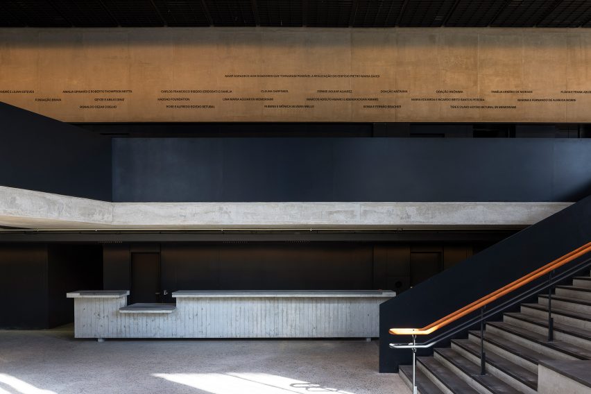 Pietro Maria Bardi by Metro Arquitetos Associados