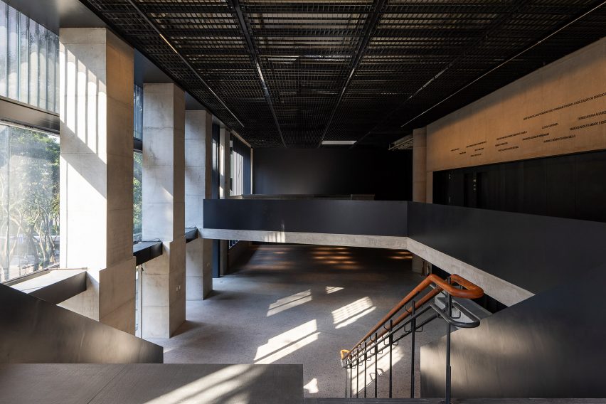 Pietro Maria Bardi by Metro Arquitetos Associados