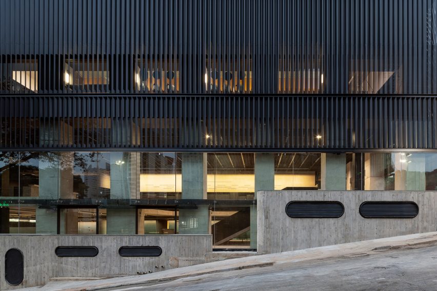 Pietro Maria Bardi by Metro Arquitetos Associados