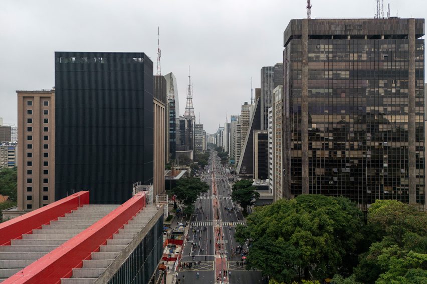 Pietro Maria Bardi by Metro Arquitetos Associados