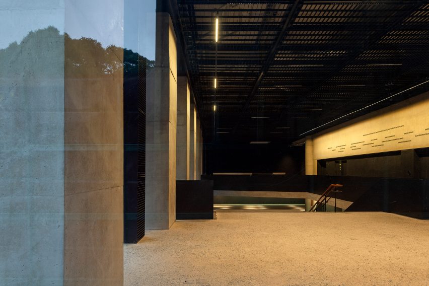 Pietro Maria Bardi by Metro Arquitetos Associados