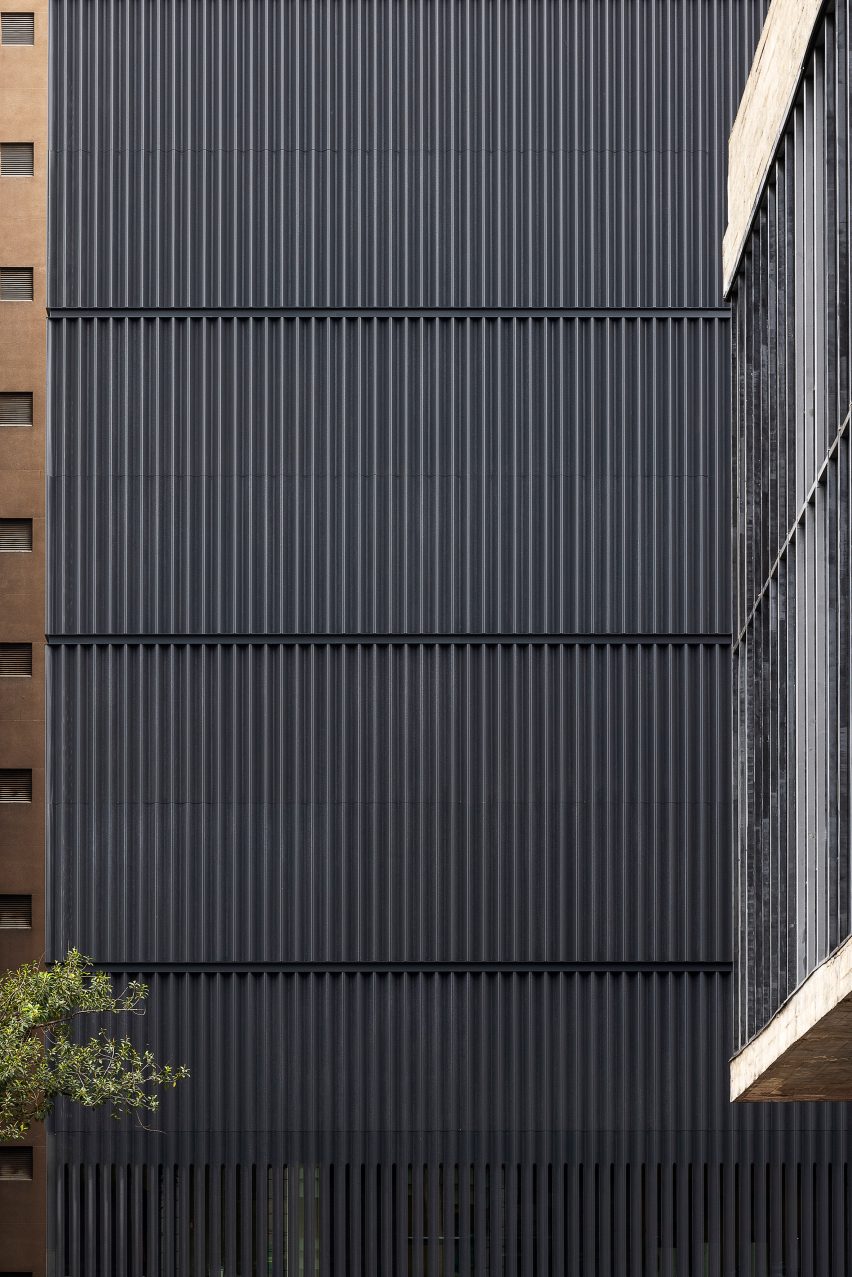 Pietro Maria Bardi by Metro Arquitetos Associados
