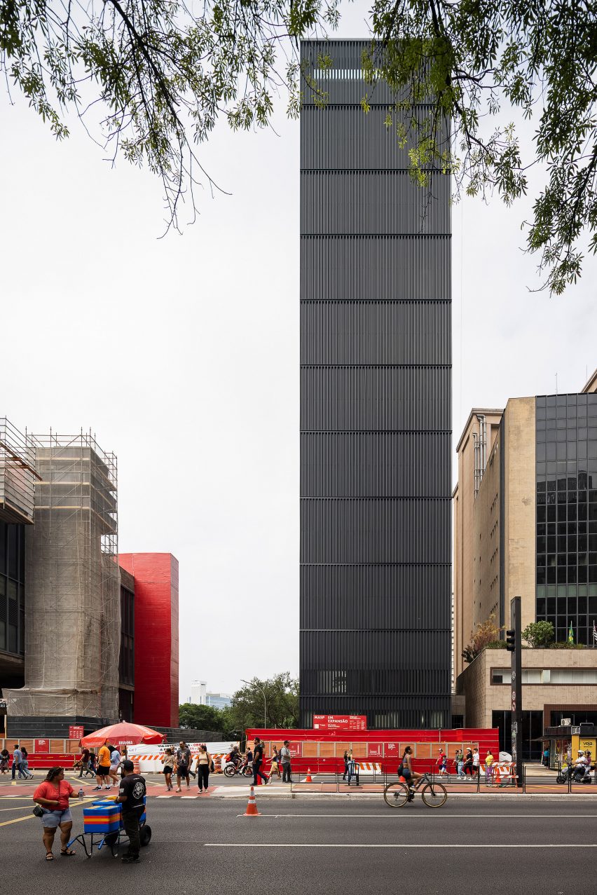 Pietro Maria Bardi by Metro Arquitetos Associados