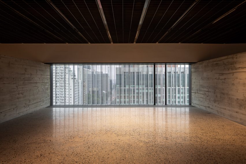Pietro Maria Bardi by Metro Arquitetos Associados