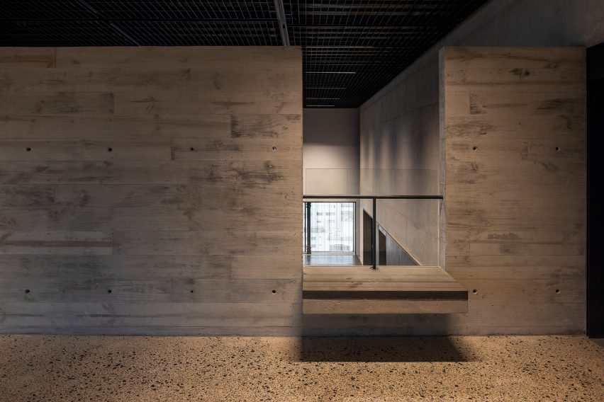 Pietro Maria Bardi by Metro Arquitetos Associados