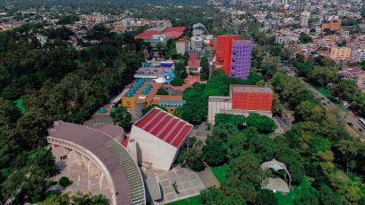 Centro Nacional de Las Artes