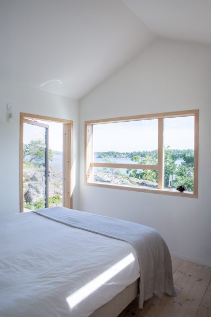 Bedroom in Berghem holiday home